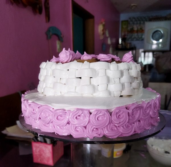 ?Como decorar la torta para el cumpleaños de mi abuela? @carrioneli —  Steemit