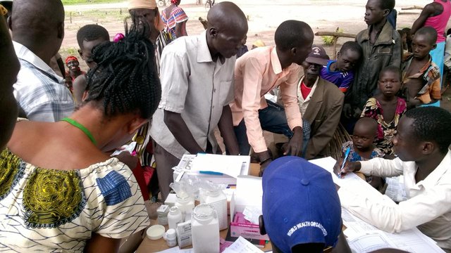 01 The mobile medical team reaching the vulnerable population in Movolo. Photo WHO..jpg