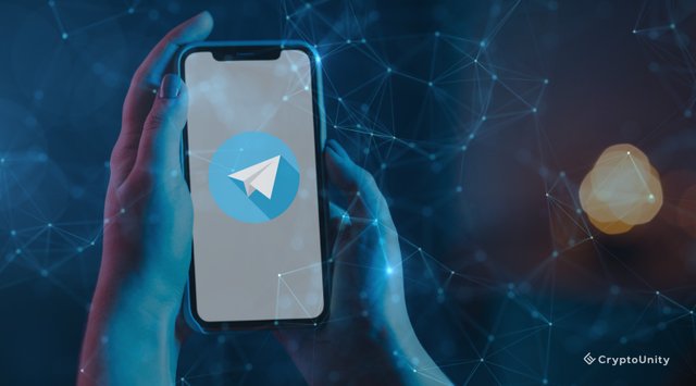 Telegram Wallet Bot enables users to send crypto in-app via revived blockchain project.jpg