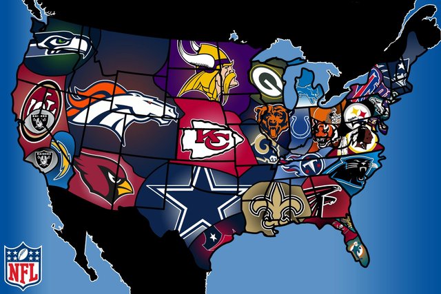 My week 1 nfl predictions