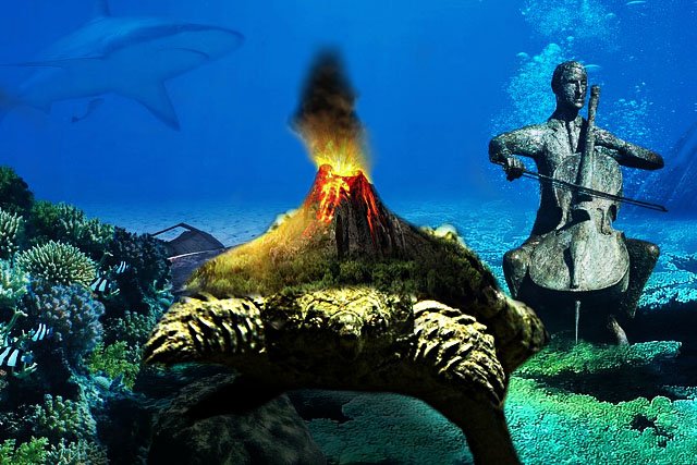Turtle Of Volcano.jpg