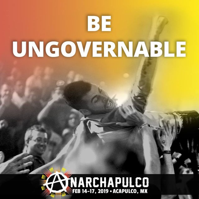 BE UNGOVERNABLE.jpg