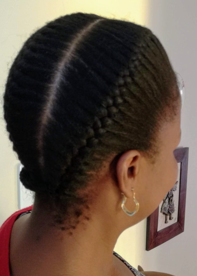 The art of modern African hair braiding — Steemit