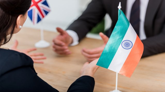 India-UK To 'Kickstart' 6th Round Of Negotiations On Free Trade Agreement From Today.jpg