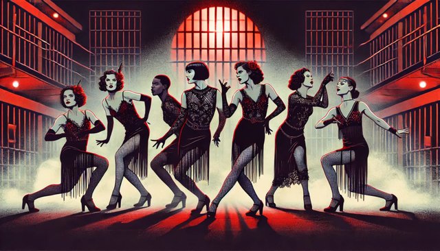 15 THE (LITERALLY) FEMMES FATALES WHO INSPIRED THE HIT SHOW CHICAGO 1.jfif