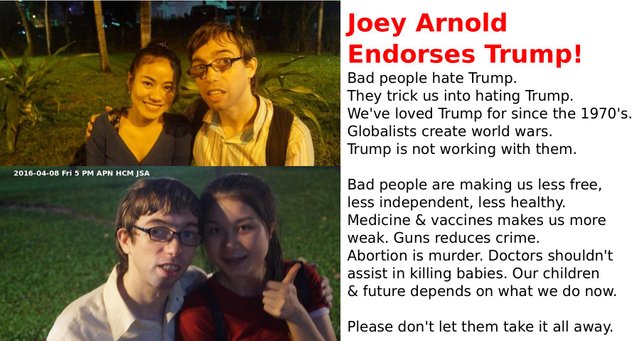 2016-04-08 - Friday - 03:49 AM - Joey Arnold Endorses Trump.jpg