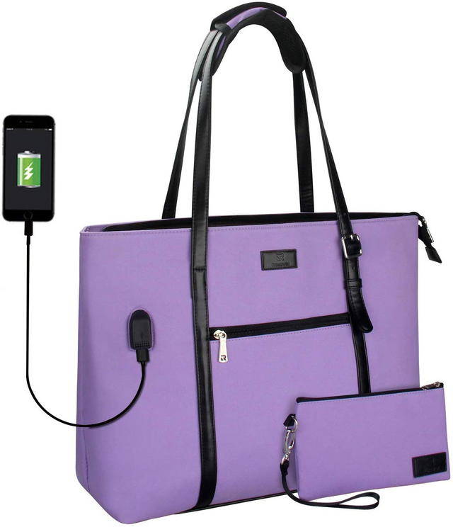 purse that fits 15 inch laptop