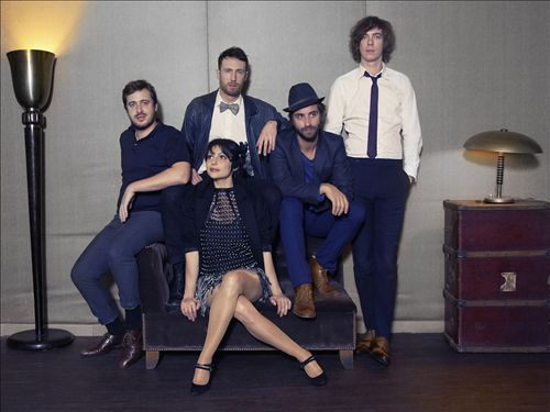 caravan palace