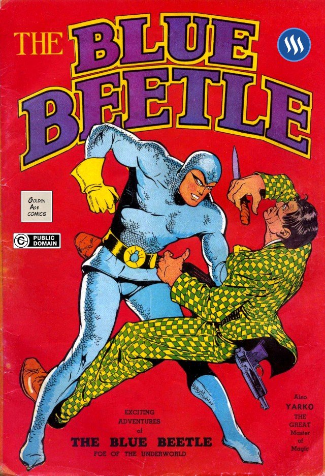 GA Comics - The Blue Beetle 001 - Steem.jpg