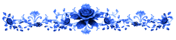 1395863695546258168divider line  flower roses blue-hi.png