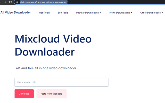 Mixcloud Video Downloader.png