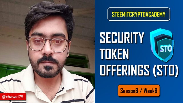 Steemit Crypto Academy Contest  S6W6 - Security Token Offerings STO.jpg