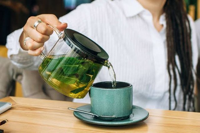 Here are 5 possible health benefits of green tea. — Steemit