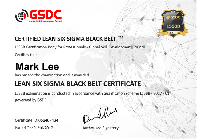 Lean Six Sigma Black Belt certification.png