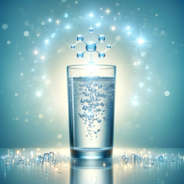 DALL·E 2023-11-21 22.38.57 - A visually appealing illustration showcasing water that is rich in hydrogen. The central focus is a glass of clear, pristine water with tiny, sparklin.png