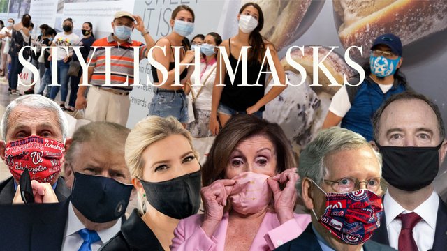 Stylish Masks Being Worn Has Dual Meaning.jpg