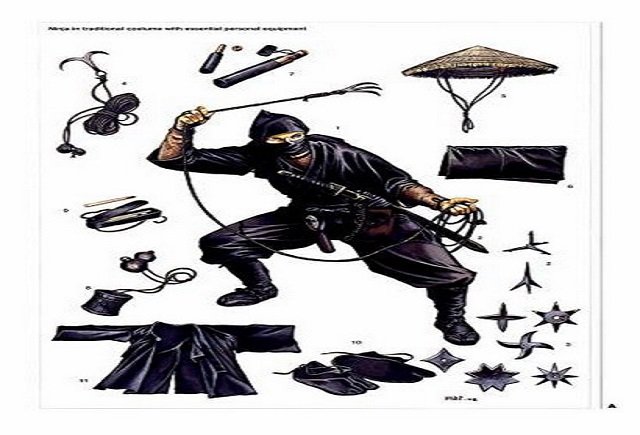 Ninja y sus armas.jpg