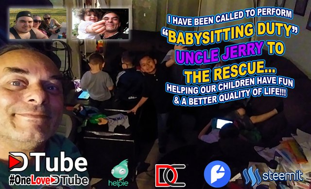 Uncle Jerry (@jeronimorubio) to Babysitter Duty - 5 Nephews and 1 Niece - Taking Care of the Family Spreading Happiness and Love.jpg