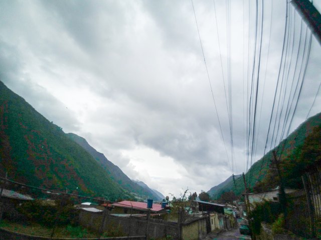 salida