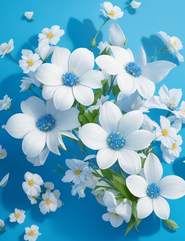 A group of white flowers.jpg