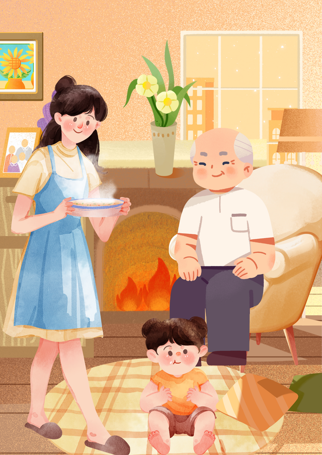 Brown Illustrated Goodness Poster.png