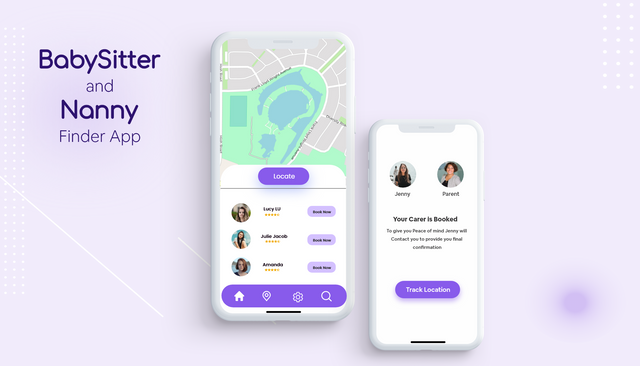 Benefits of babysitting and nanny finder app development
