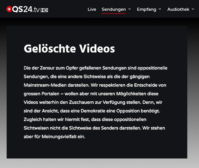 Schweizer Gesundheitsfernsehen - QS24 – Gelöschte Videos.jpg