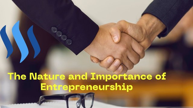 The Nature and Importance of Entrepreneurship.jpg