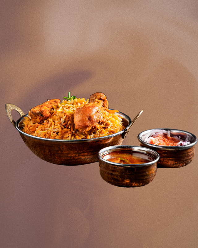Beige and White Modern Illustrated Biryani Promotional Instagram Post.png