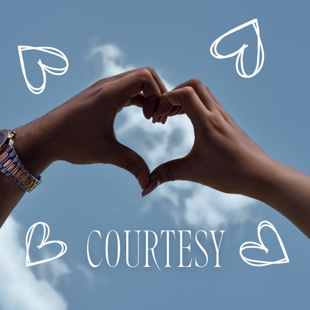 Blue Minimalist Photo Heart by Hands Valentine’s day Instagram Post.png