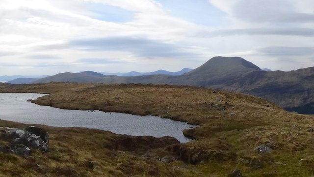 64 Lovely lochan with Fraochaidh.jpg