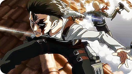 Todos Episodios de Shingeki No Kyojin - Attack On Titan 3