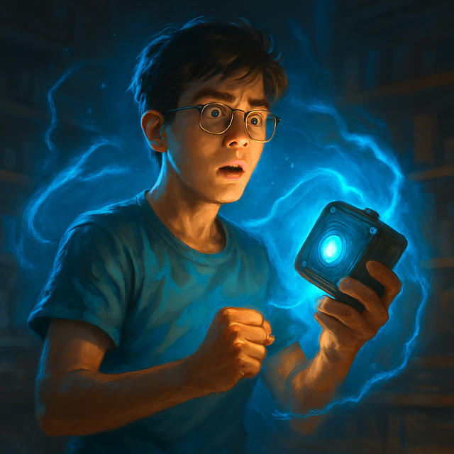 Blue Energy in the Workshop.png