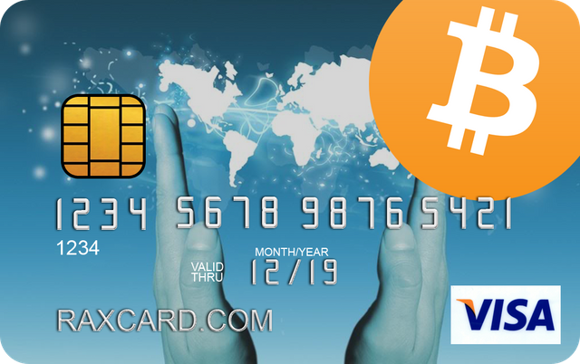 Bitcoin Plastic Prepaid ATM Visa Card.png