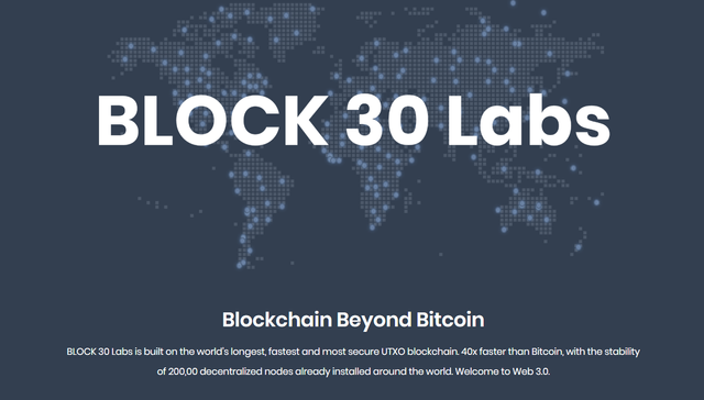 Block30Labs - BLOCKS