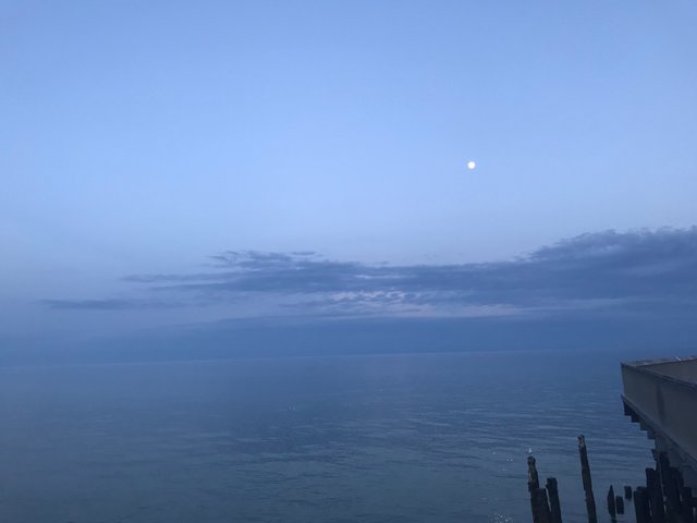 Pier side moon.JPG