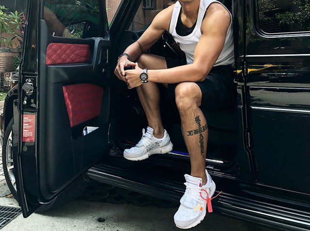 Nike Presto Off White Black On Feet Online Sale Up To 66 Off Nike Presto Off White Black On Feet Online Sale Up To 66 Off