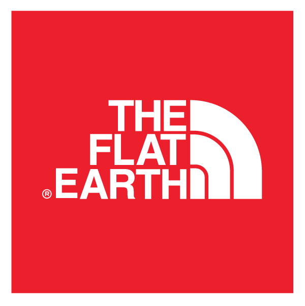 The north face flat earth globexit.png