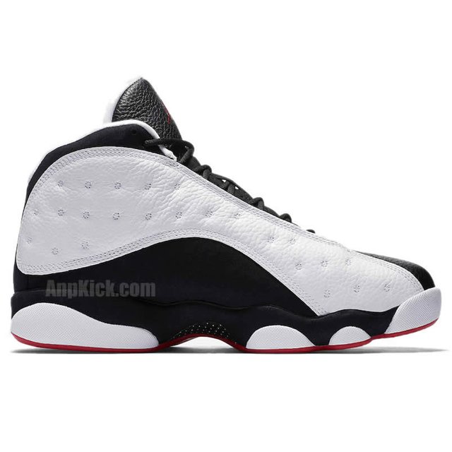 Jordan 13 he got 2025 game outfit