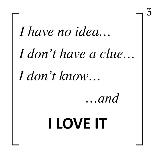 I Don't KNOW (...and I LOVE IT) (G Version).jpg
