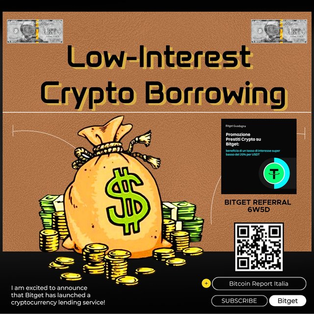 1 Interest Crypto Bitcoin USDT Bitget Borrowing.jpeg