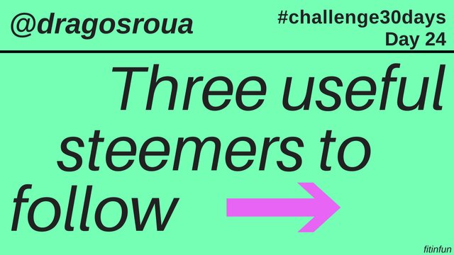 three useful steemers dragosroua challenge fitinfun 24.jpg