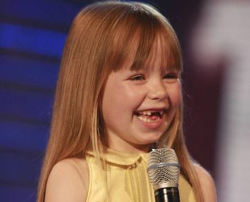 Connie Talbot – Three Little Birds Lyrics