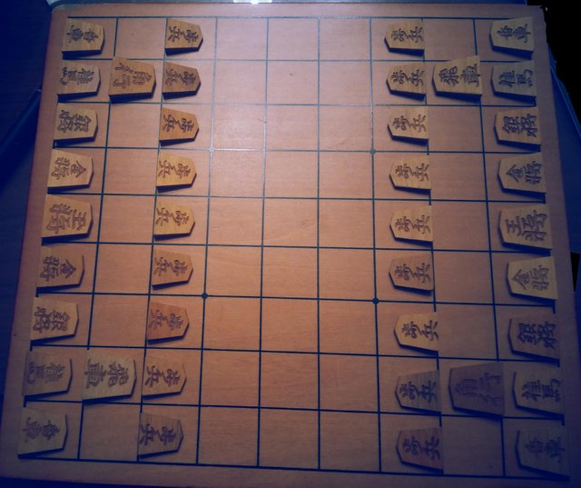 The Game Shogi — Steemit