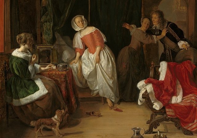 802px-The_Intruder_(c1661)_Gabriel_Metsu.jpg