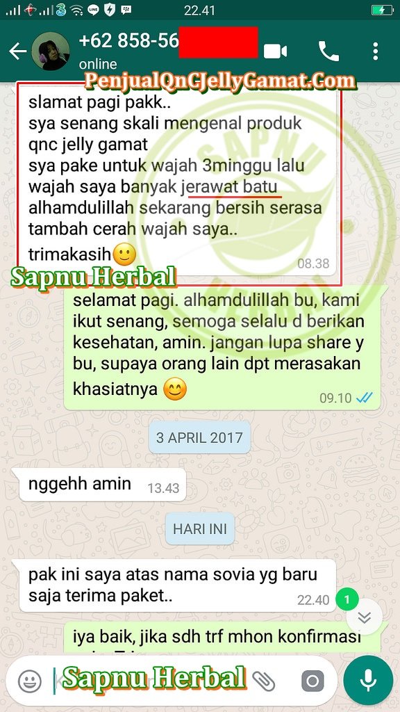 Testimoni QnC Jelly Gamat ~ jerawat - luka - gatal - kulit.jpg