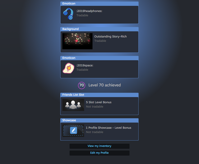 The Steam Awards - 2019 Badge Crafted - 4 to 8 - 2.png