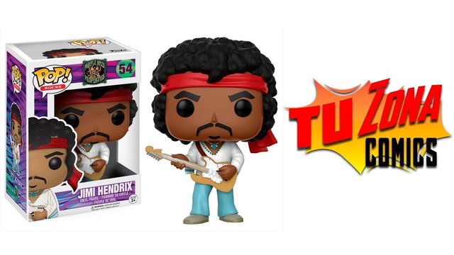 Unboxing en Español del Funko Pop Jimi Hendrix - 54.jpg