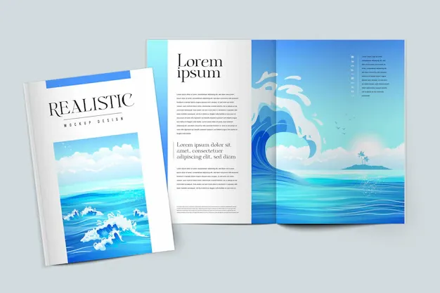 realistic-colored-mockup-design-magazine-cover-marine-theme-illustration_1284-62170.webp