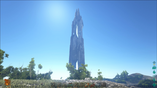 Gaming Wallpaper 029 Ark Steemit
